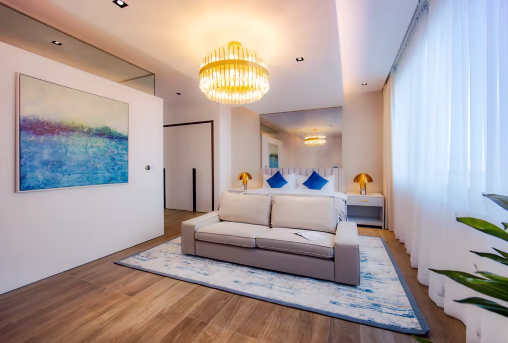 Bedroom 1