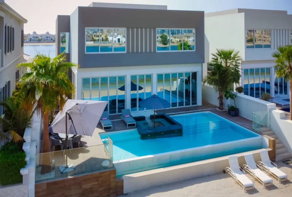 The Mayma Villa