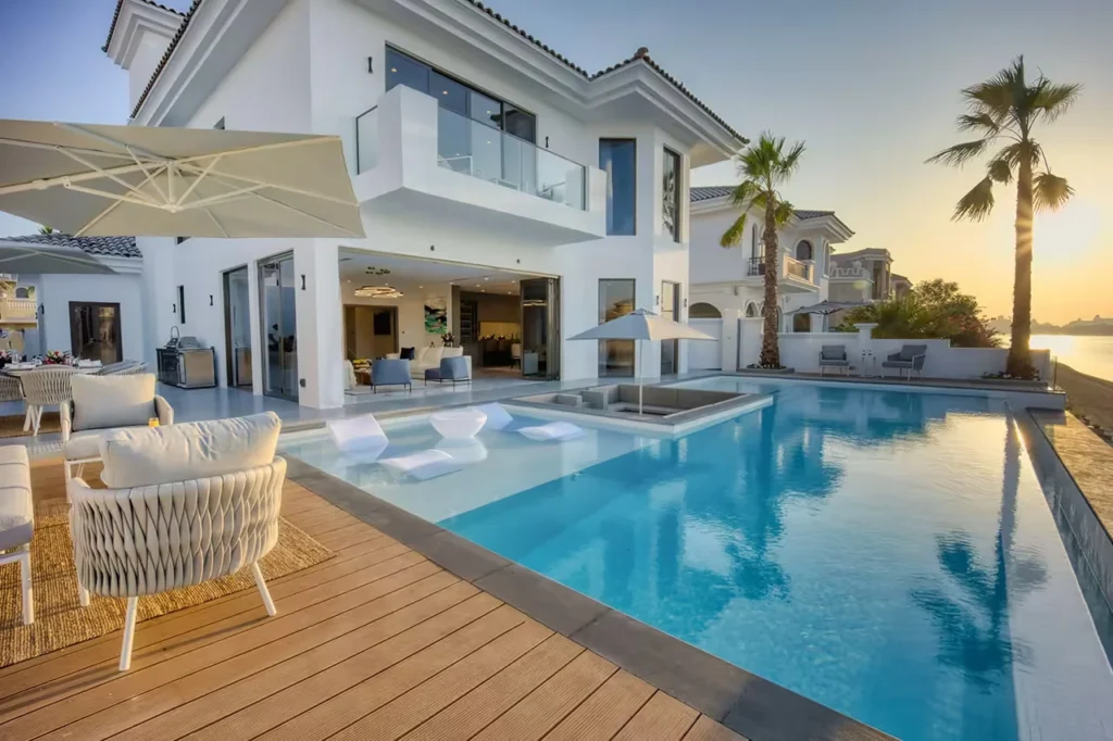 The Siera Villa