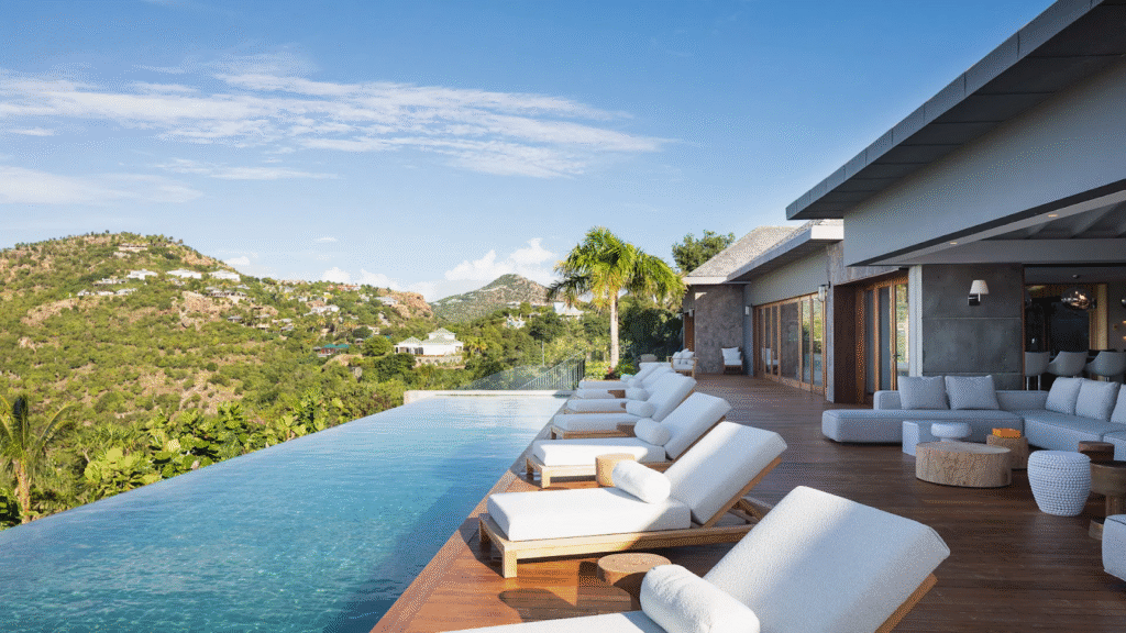 Where to Rent a Villa in St Barth: Luxury Travel