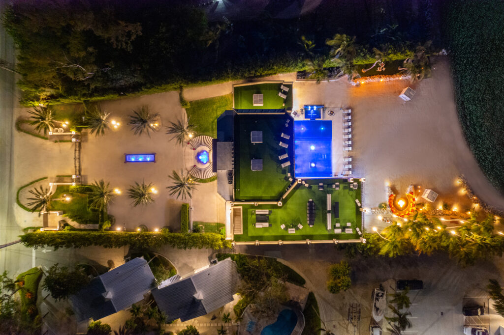 The Ocean Chateau