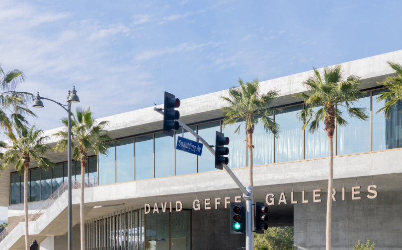 LACMA Los-Angeles County Museum-of Art