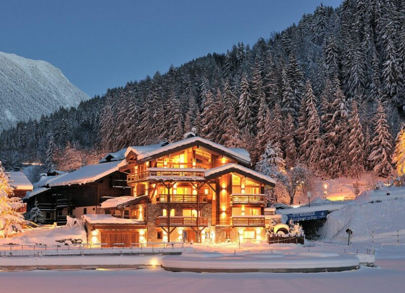 Luxury Shopping Guide for Travelers in Courchevel 2025