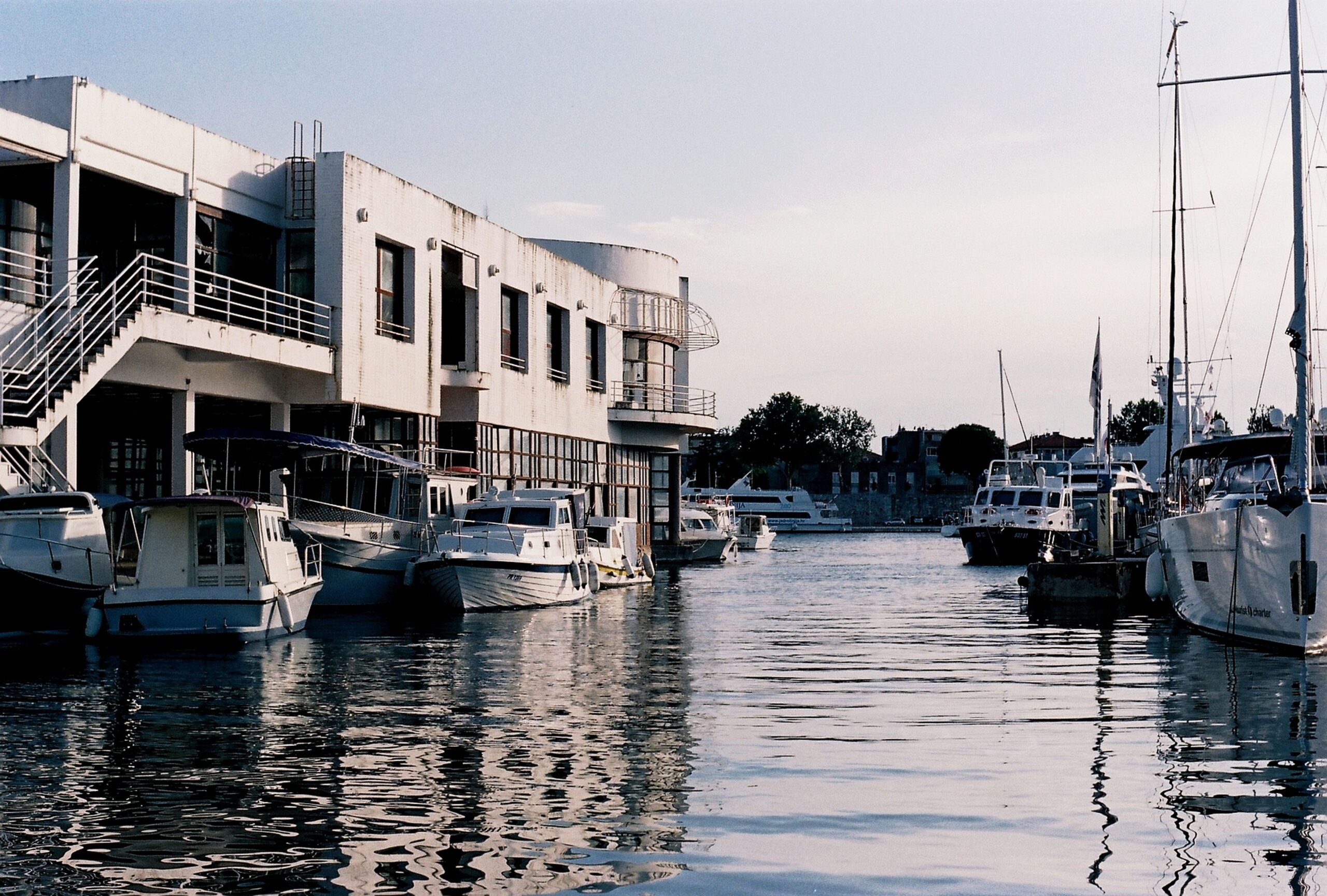Sage Harbor