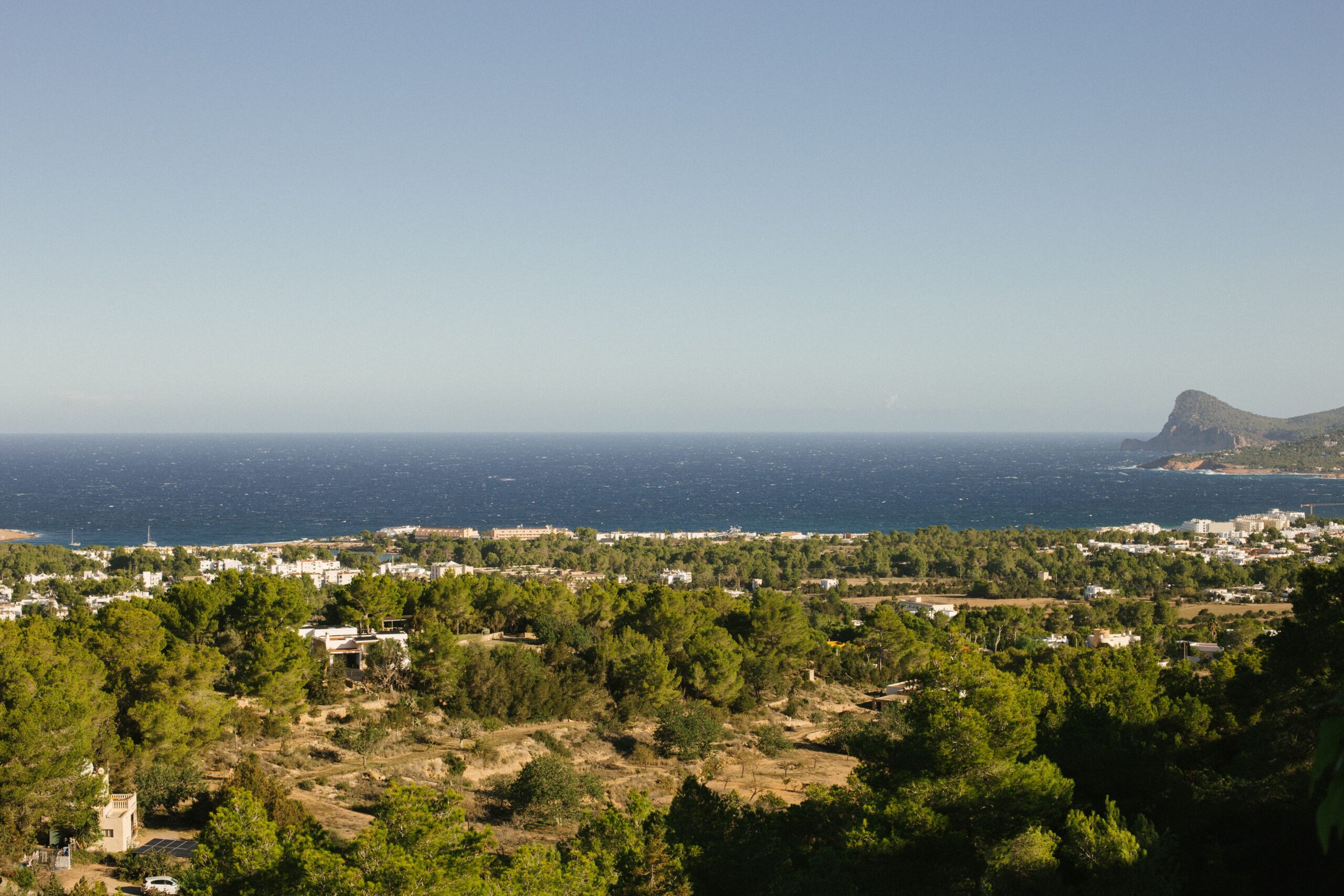 north ibiza