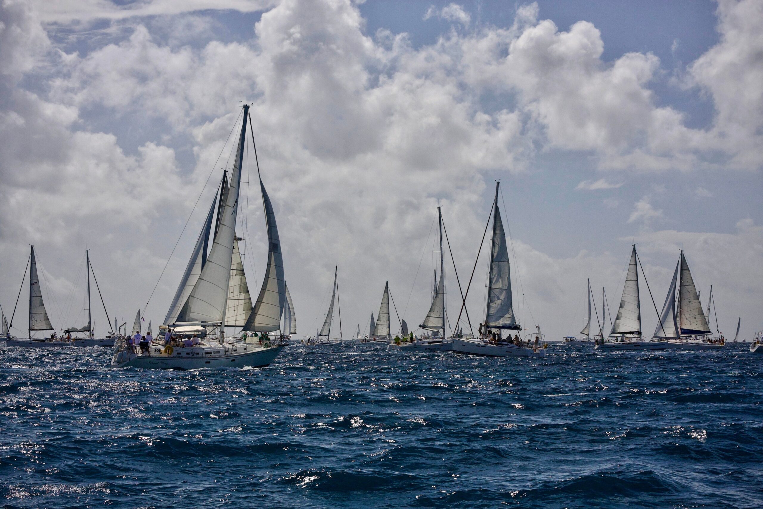 St. Barths Bucket Regatta