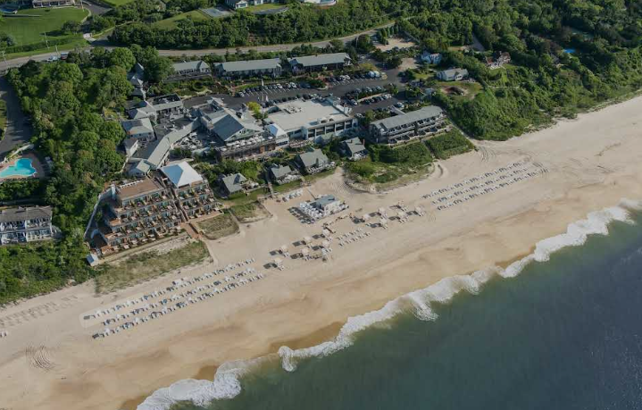 the hamptons beach