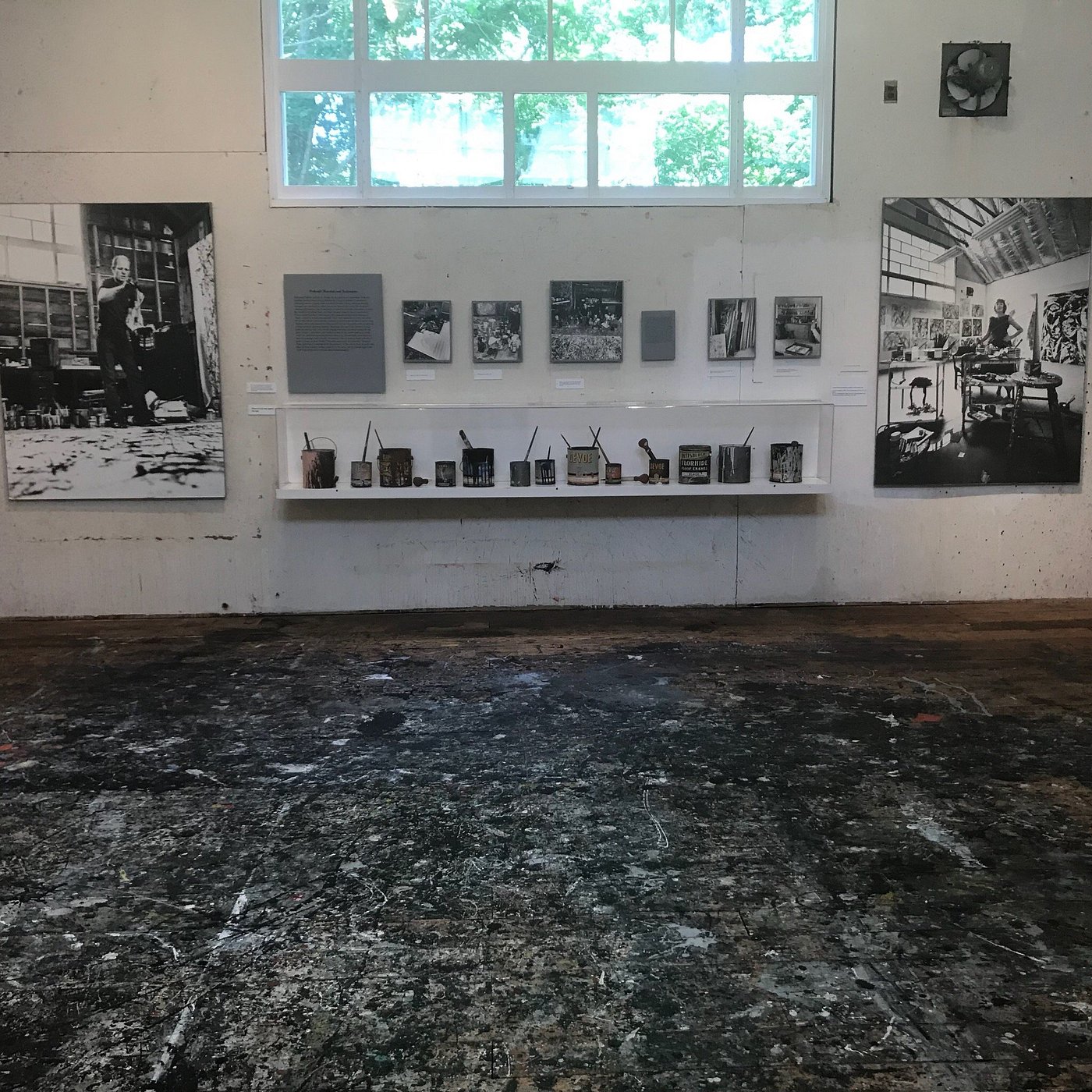 Pollock-Krasner House