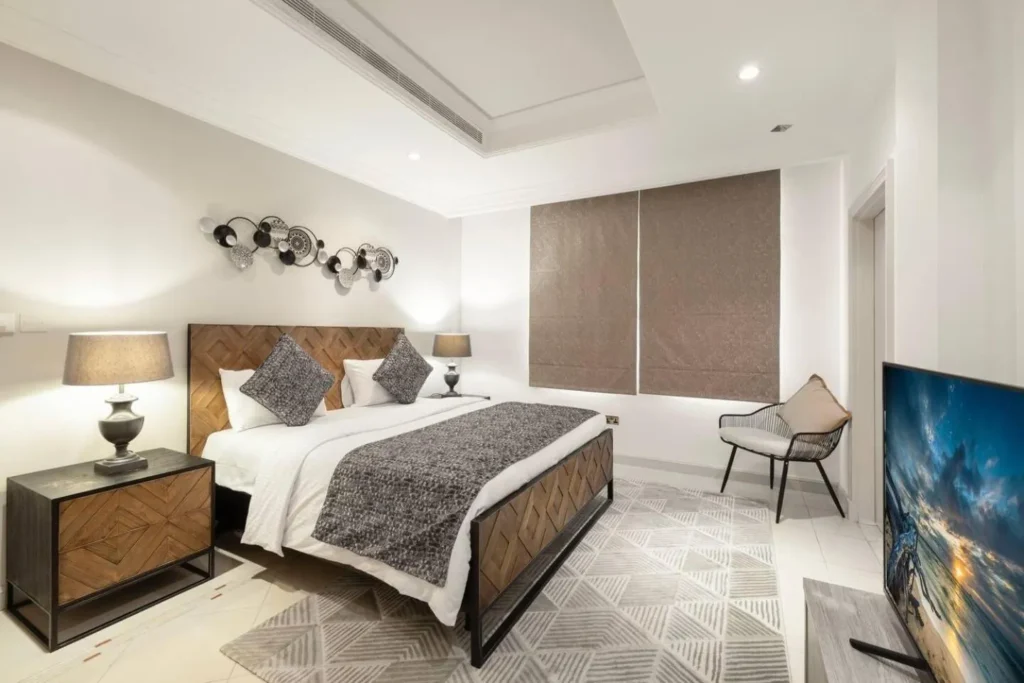 Bedroom 4