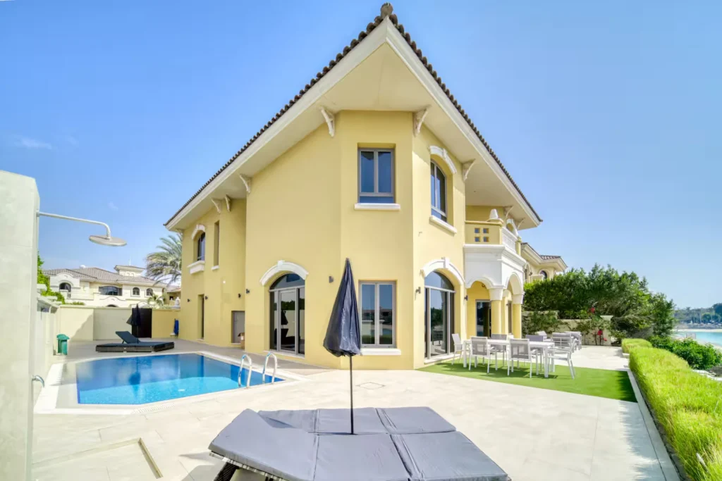 The Freon Villa