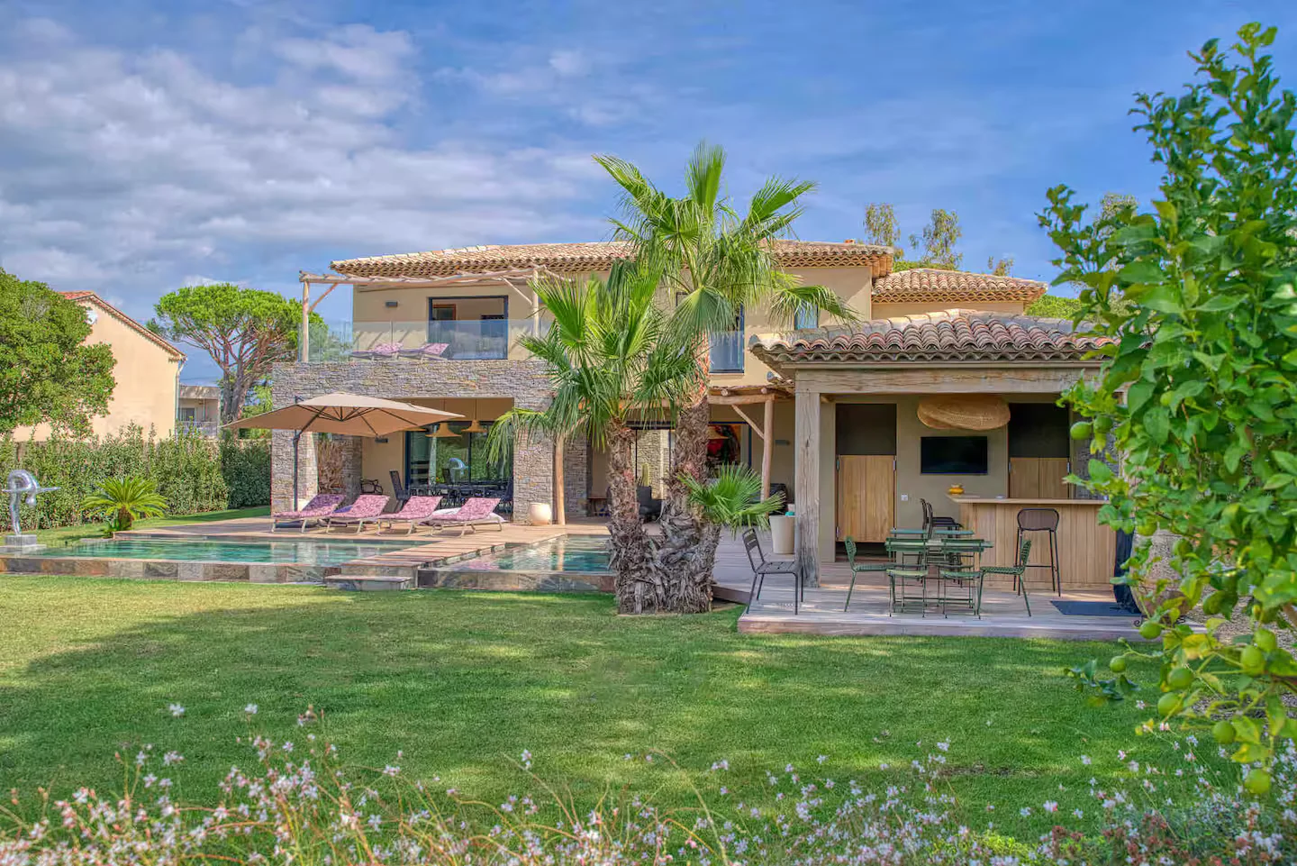 The Gali Villa, Saint Tropez