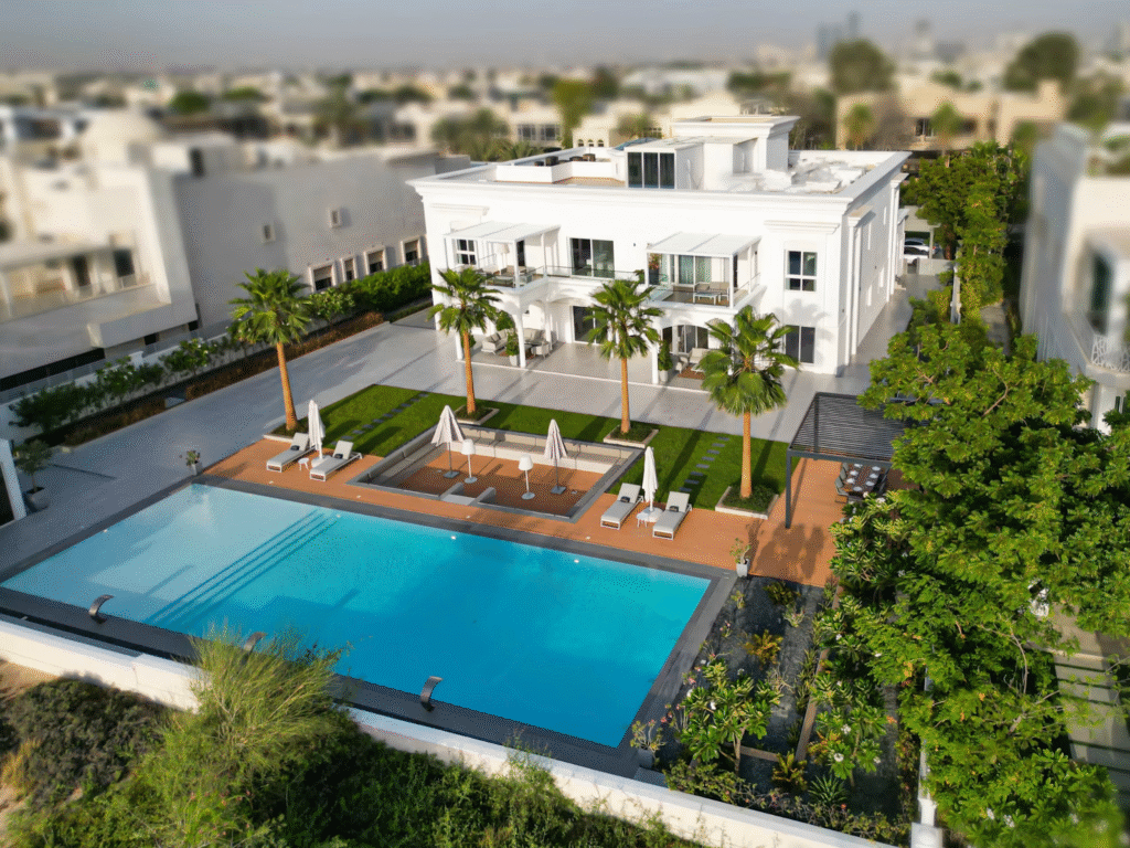 Dubai Christmas 2025: Exclusive Villas for a Festive Winter Retreat