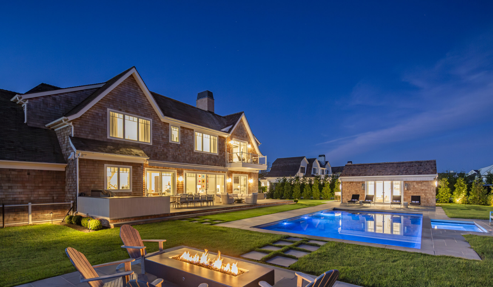 Mansion for Rent in the Hamptons