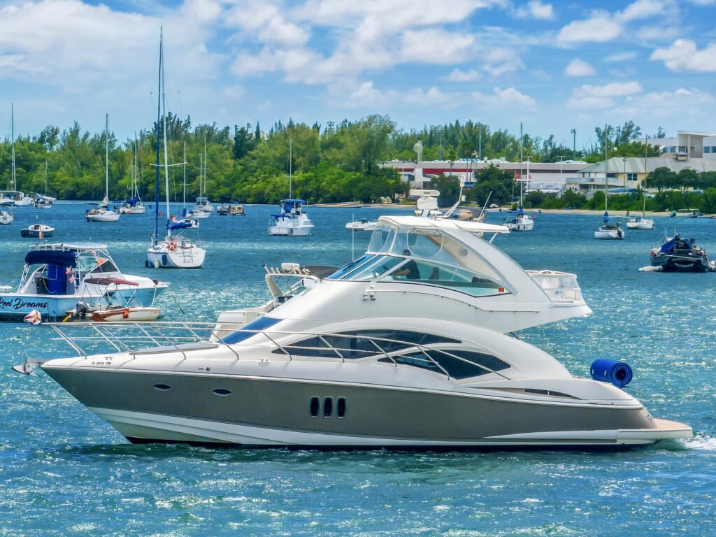 48’ Cruiser Sport