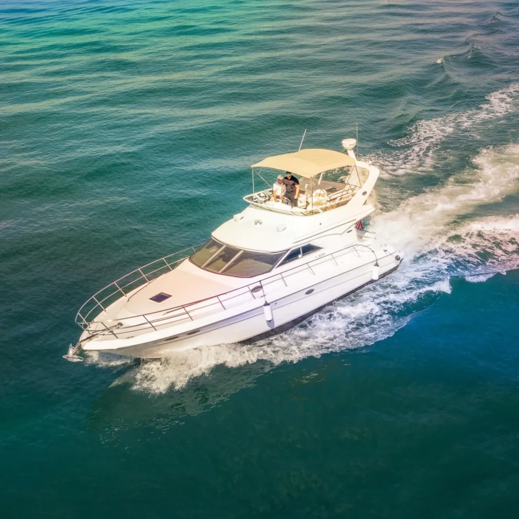 44’ Sea Ray Sea Daze