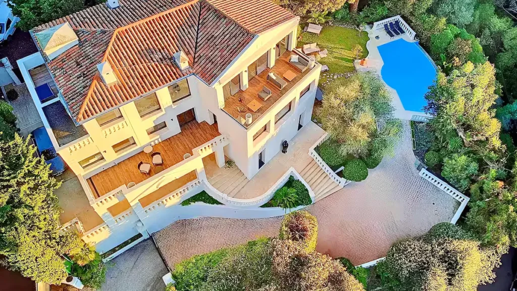 The Belvee Villa