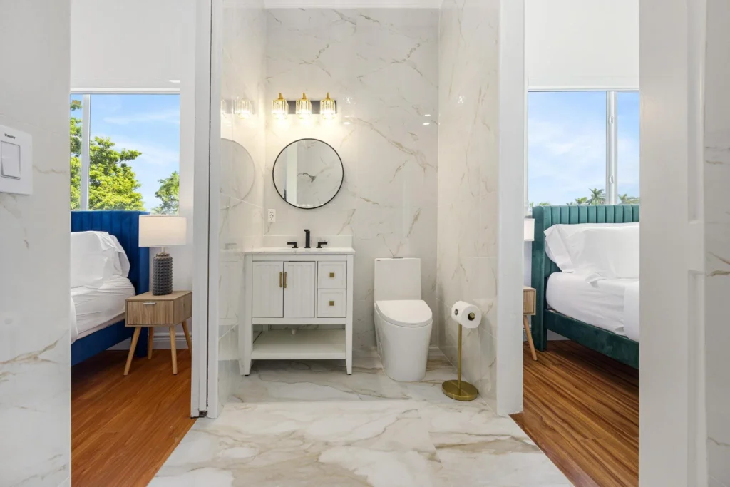 Bedroom 8