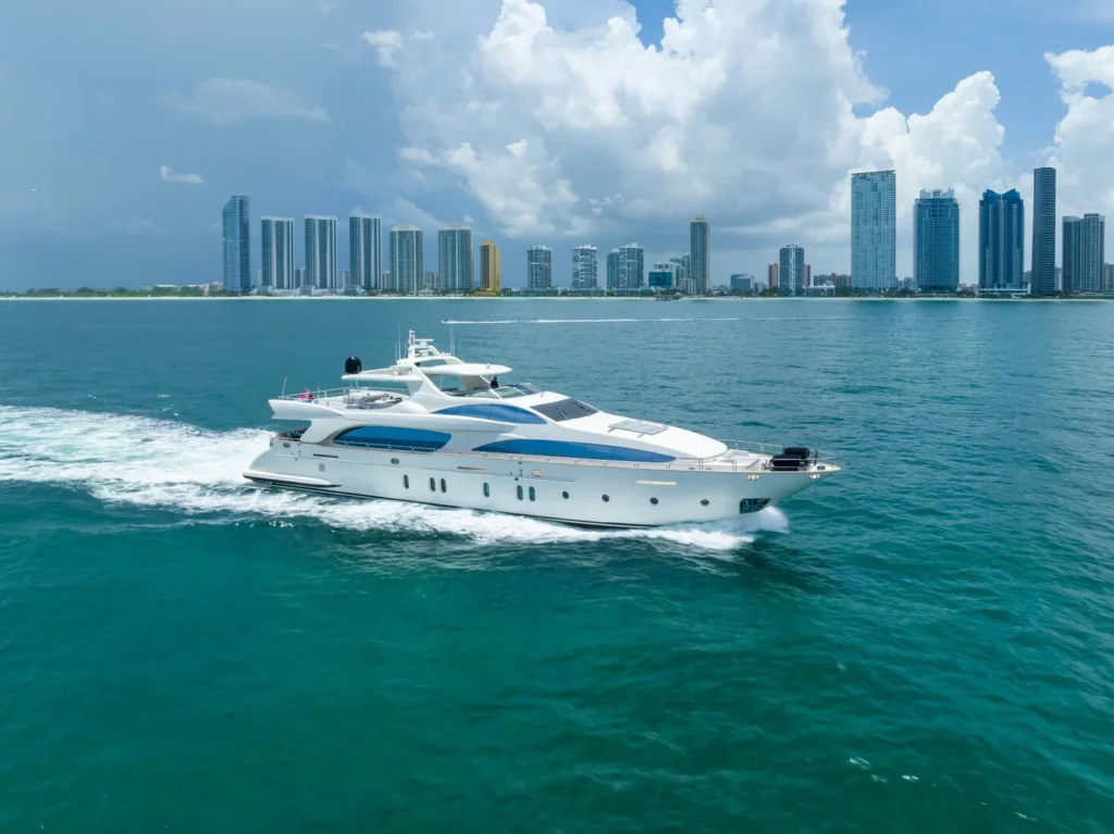116’ Azimut