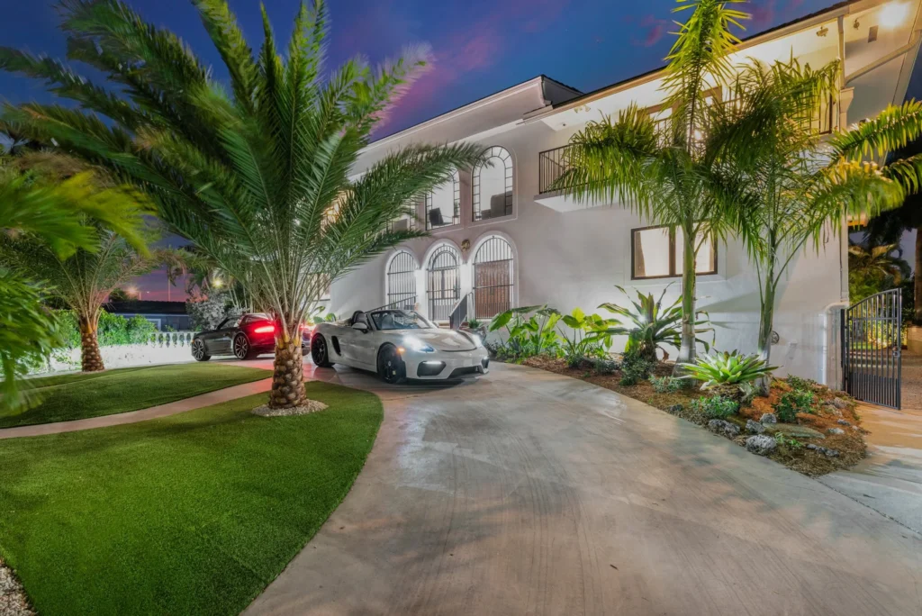 The Mayra Villa