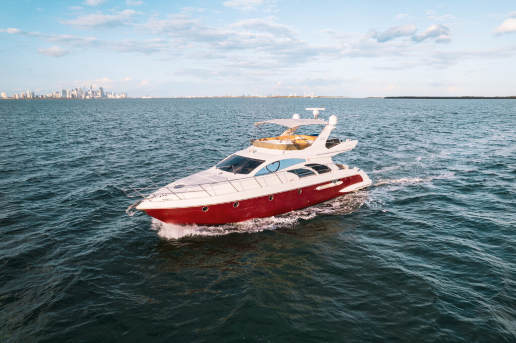 55’ Azimut Odisea