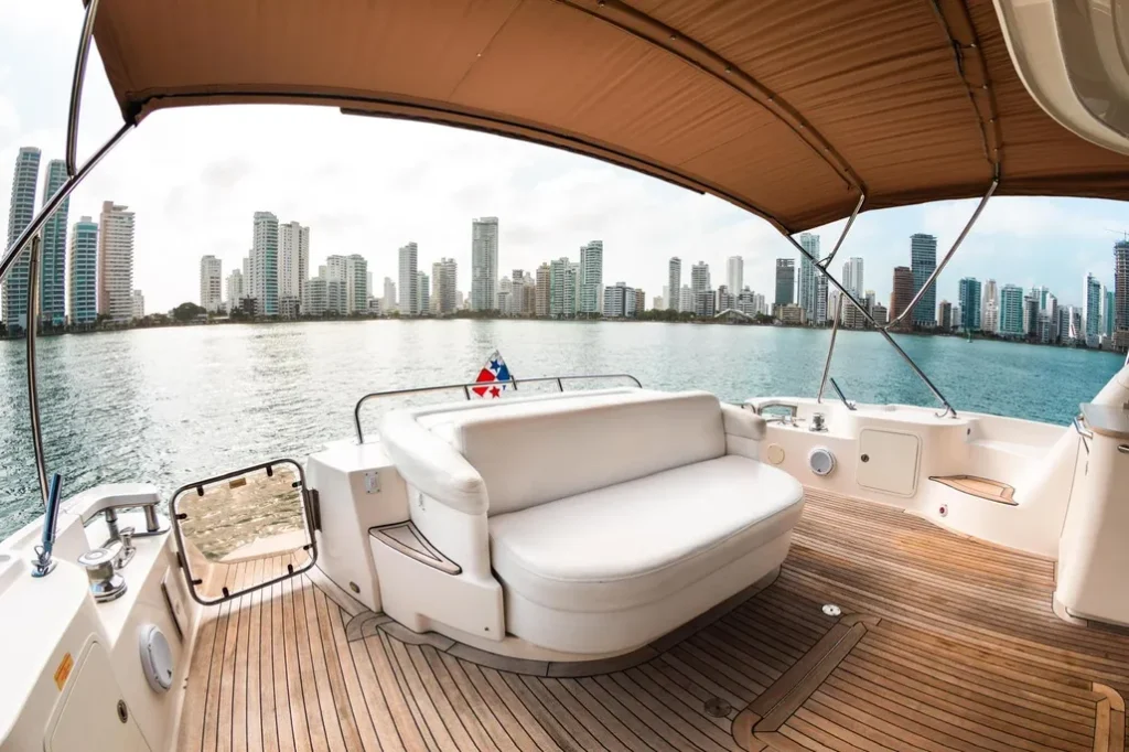 60’ Sea Ray Sundancer