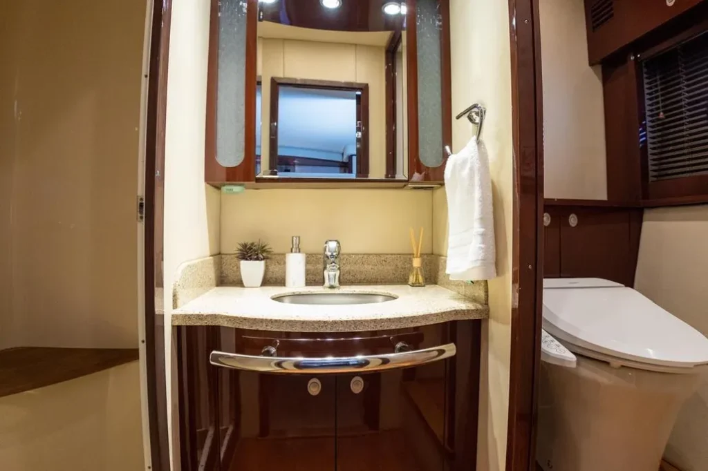 60’ Sea Ray Sundancer