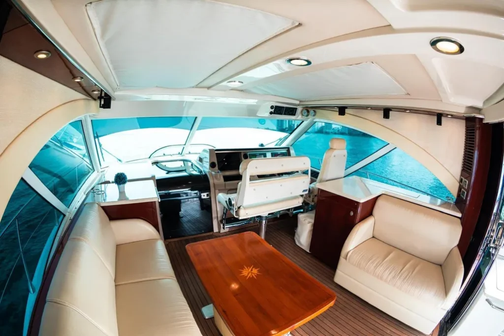 60’ Sea Ray Sundancer