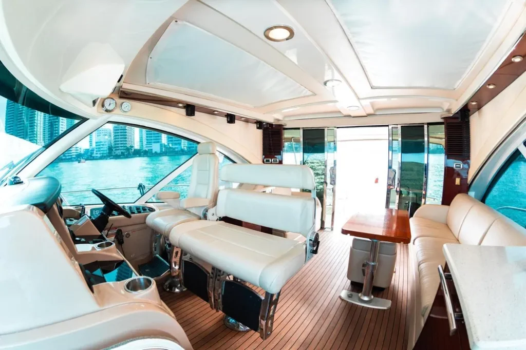 60’ Sea Ray Sundancer