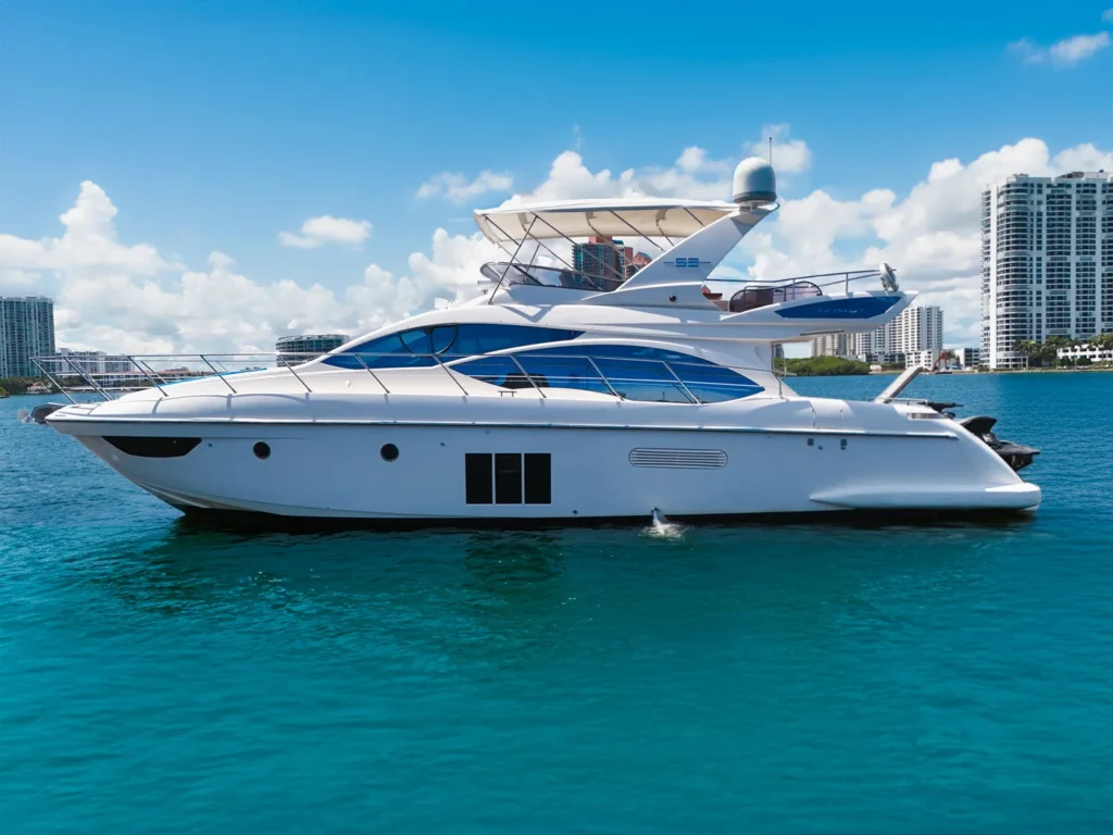 55’ Azimut LL