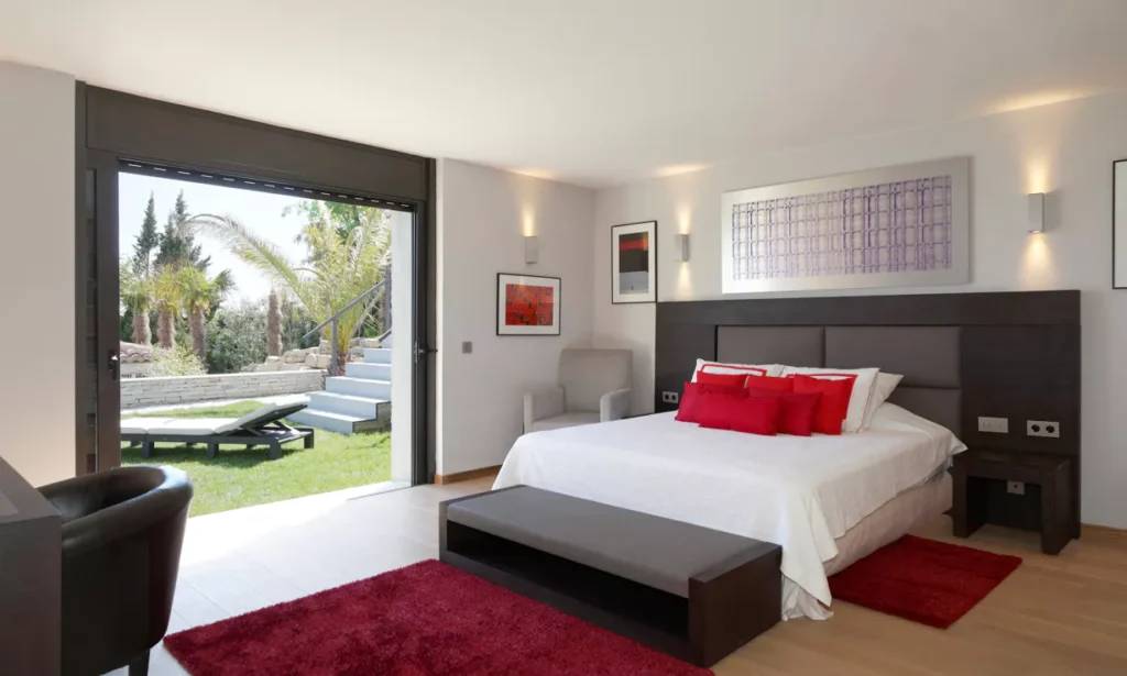 Bedroom 1
