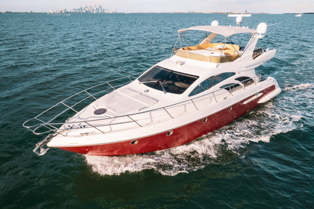 55’ Azimut Odisea