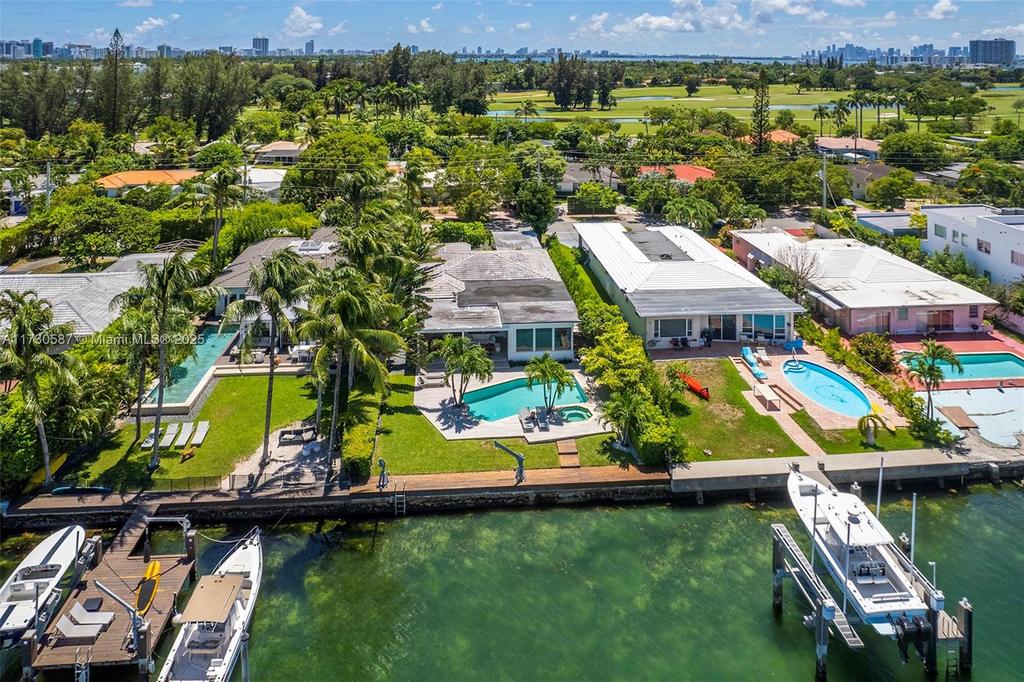 Where Do Billionaires Live in Miami?