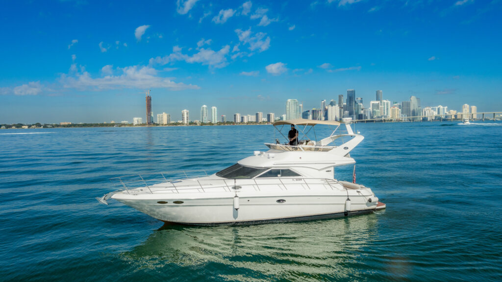 44’ Sea Ray Sea Daze