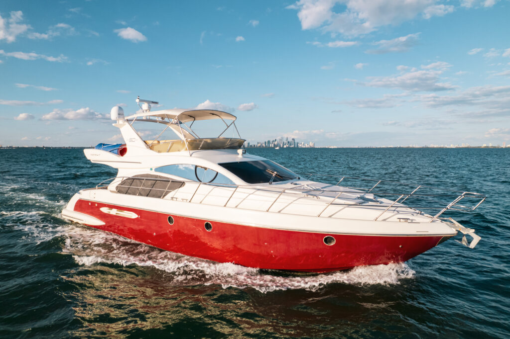 55’ Azimut Odisea