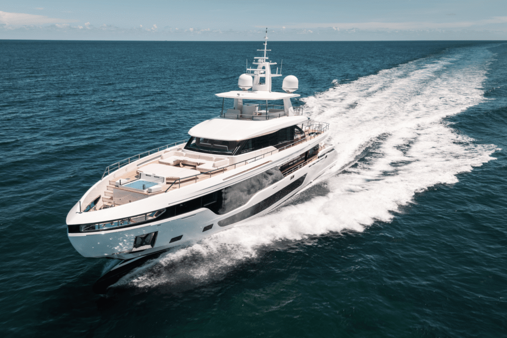 121’ Azimut