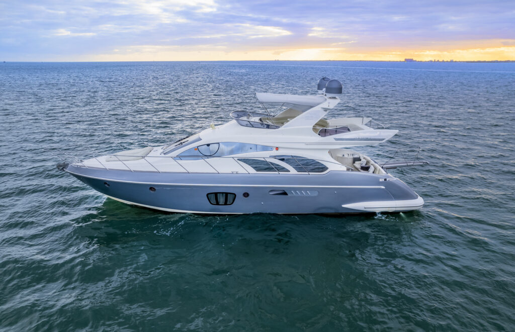 57’ Azimut
