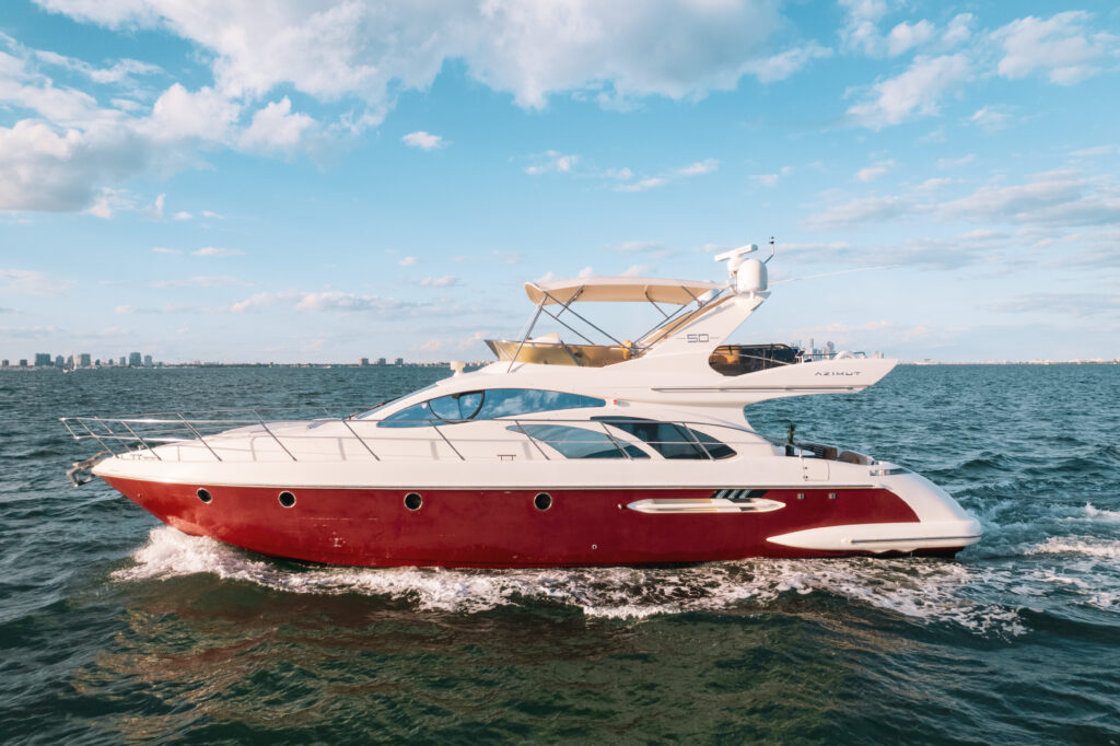 55’ Azimut Odisea