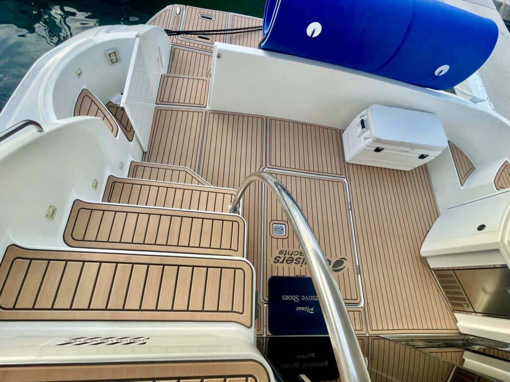 48’ Cruiser Sport
