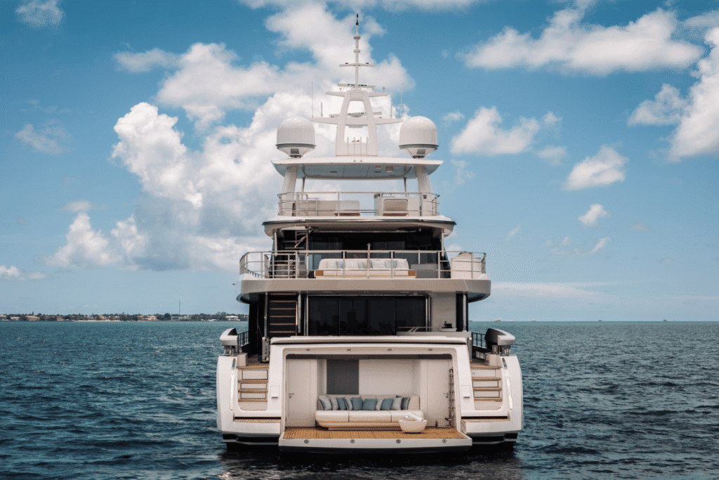 121’ Azimut