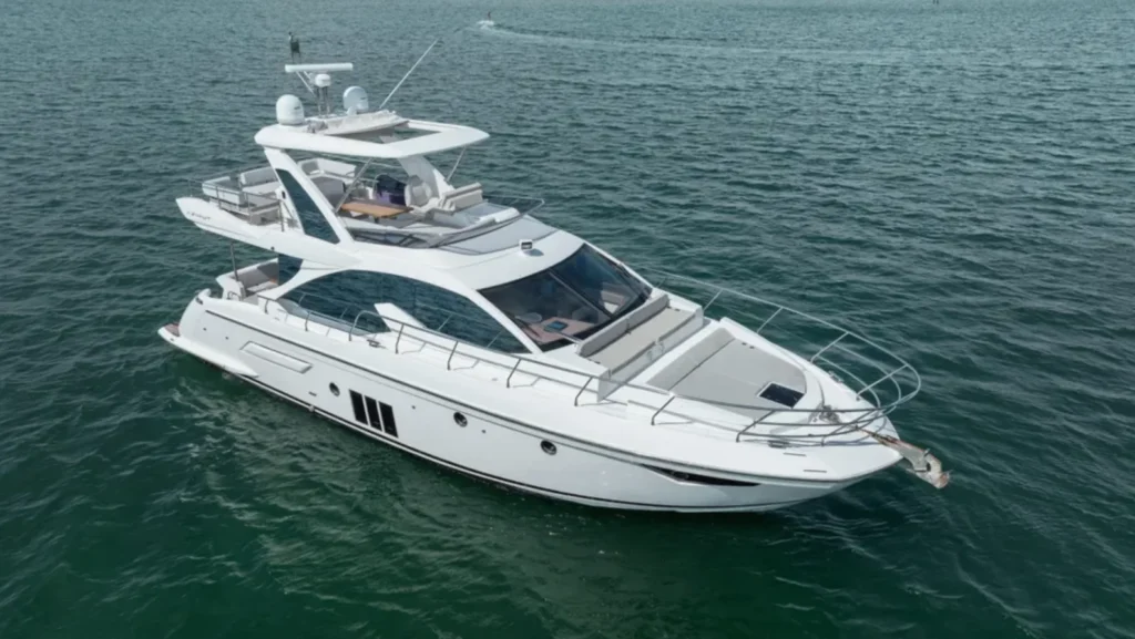 50’ Azimut