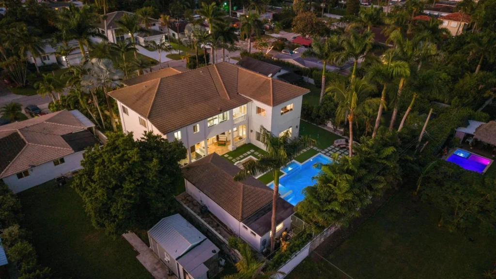 The Tortuga Villa