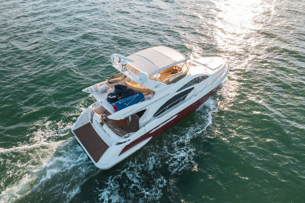 55’ Azimut Odisea