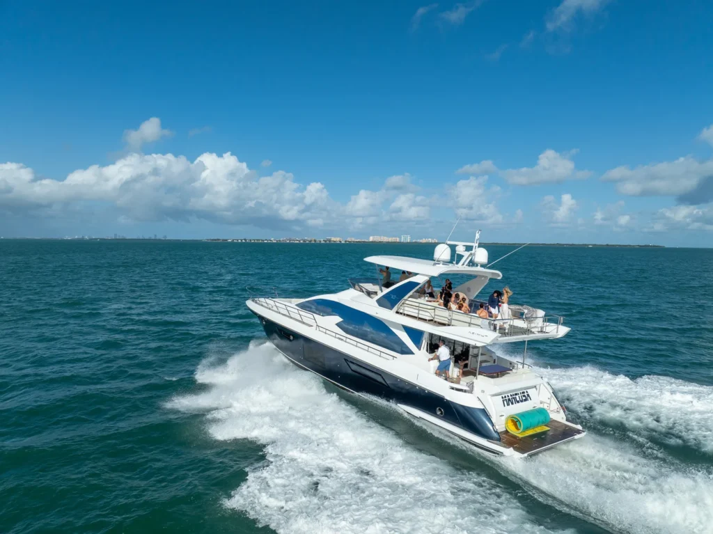 75’ Azimut