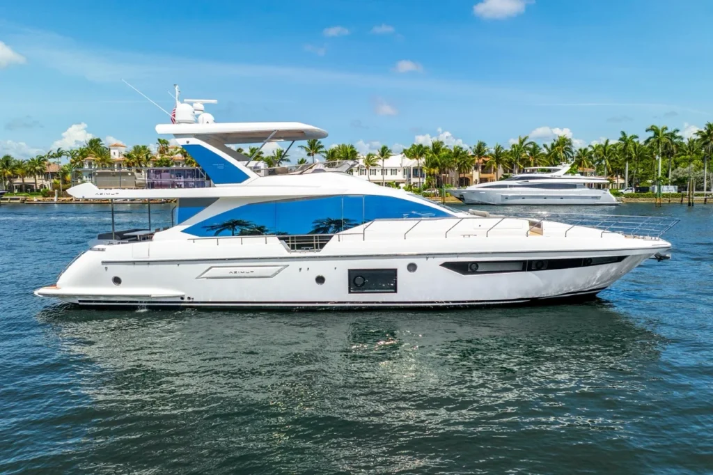 75’ Azimut 2021