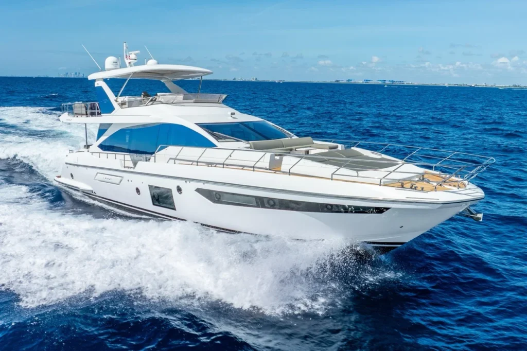 75’ Azimut 2021