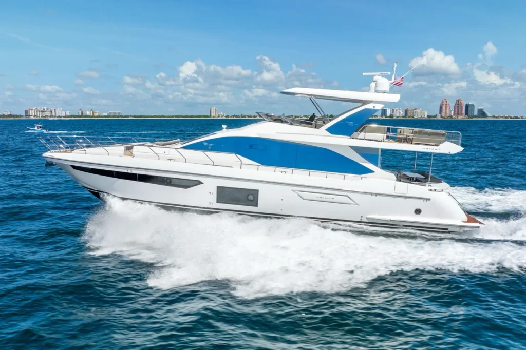 75’ Azimut 2021