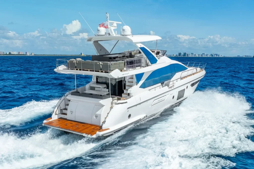 75’ Azimut 2021