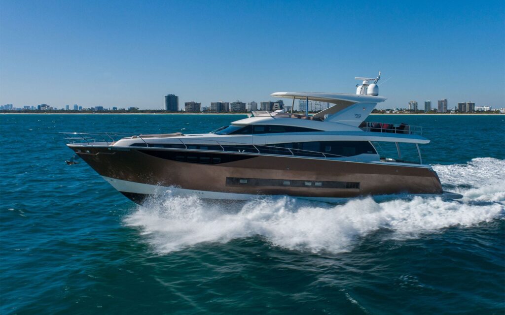 75’ Prestige