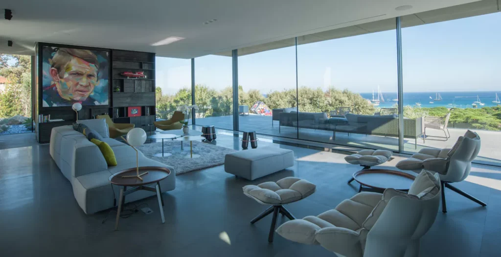 The Gant Villa