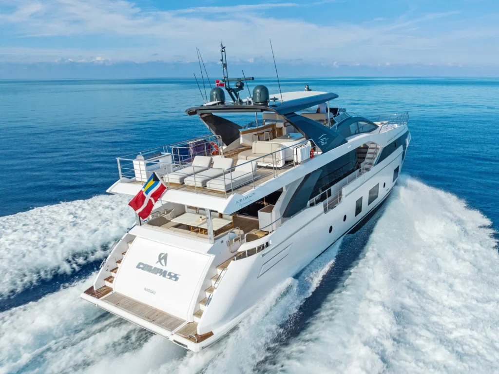 88’ Azimut 2023